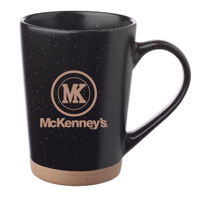 Speckled Clay Coffee Mug