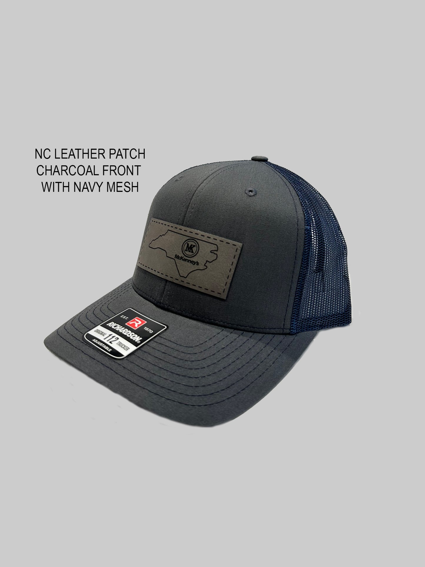 Trucker Caps with Patches