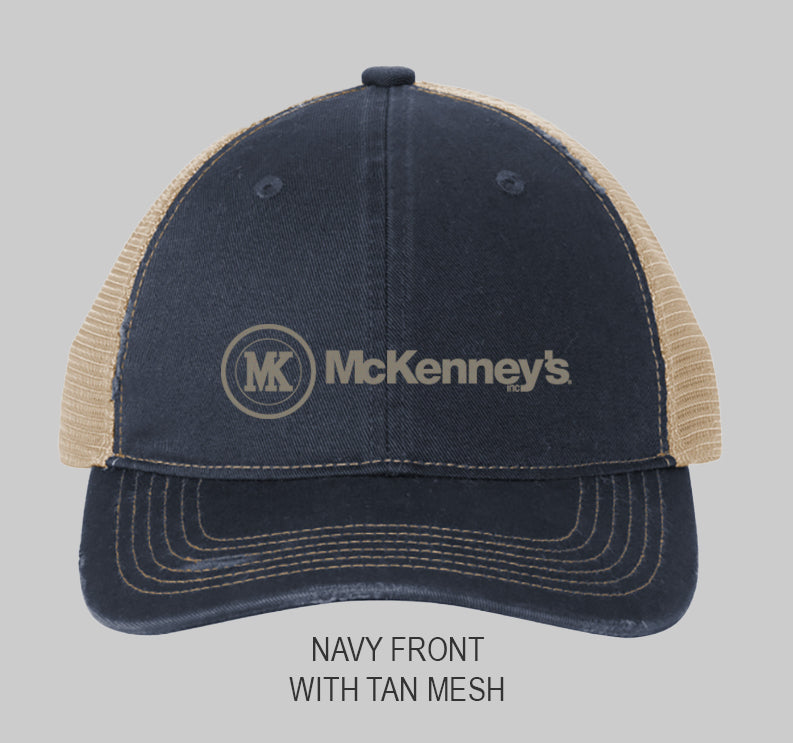 Trucker Caps with Embroidery