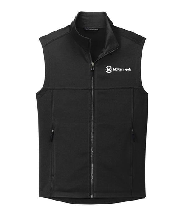 Fleece Vest