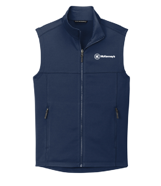 Fleece Vest