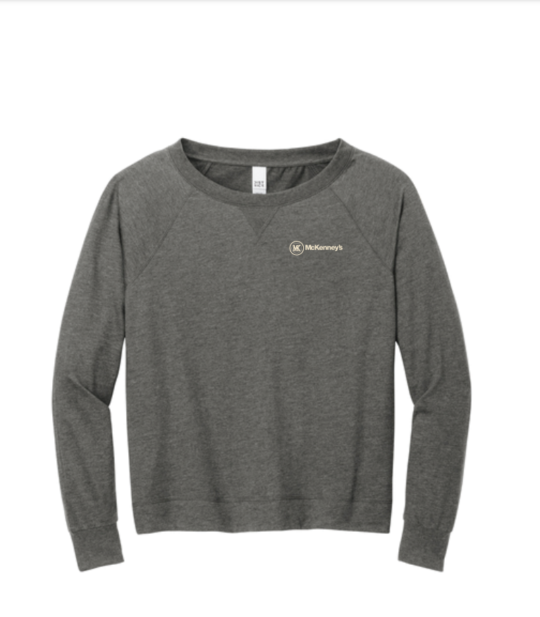 Women's Raglan Sleeve Tee Shirt