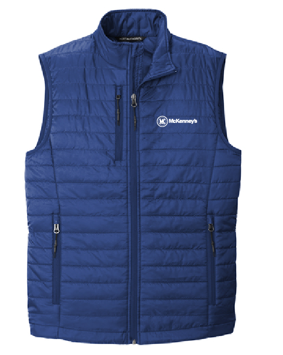 Packable Puffer Vest