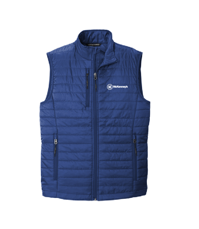 Packable Puffer Vest