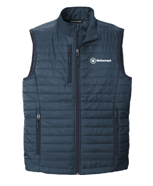 Packable Puffer Vest