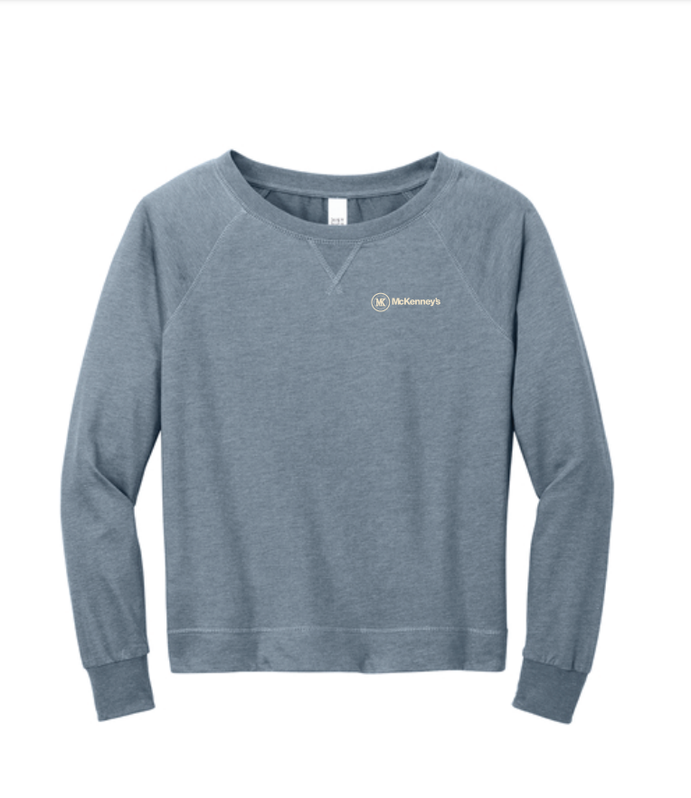 Women's Raglan Sleeve Tee Shirt