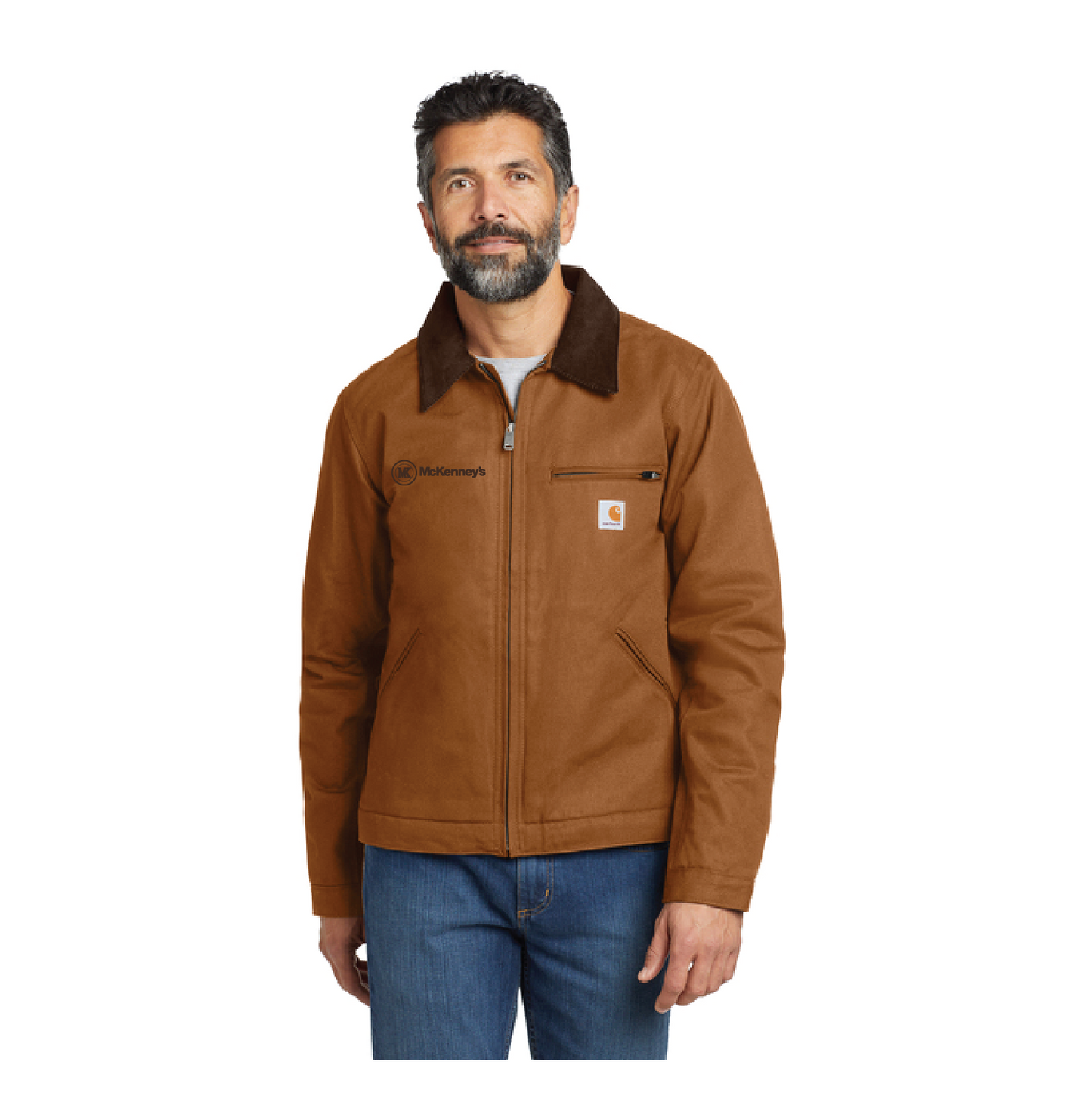 Carhartt® Duck Detroit Jacket