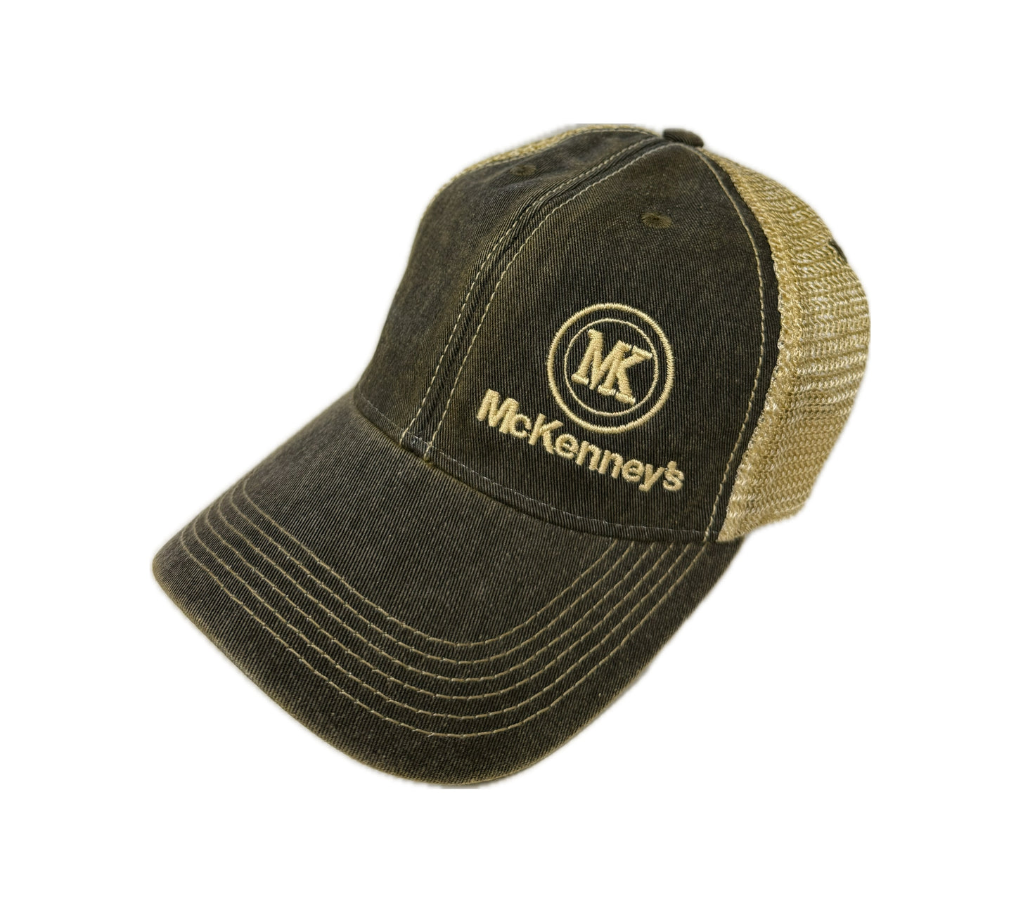 Soft Mesh Cap- Merrimack Hat Co.® Austin Vintage Cap