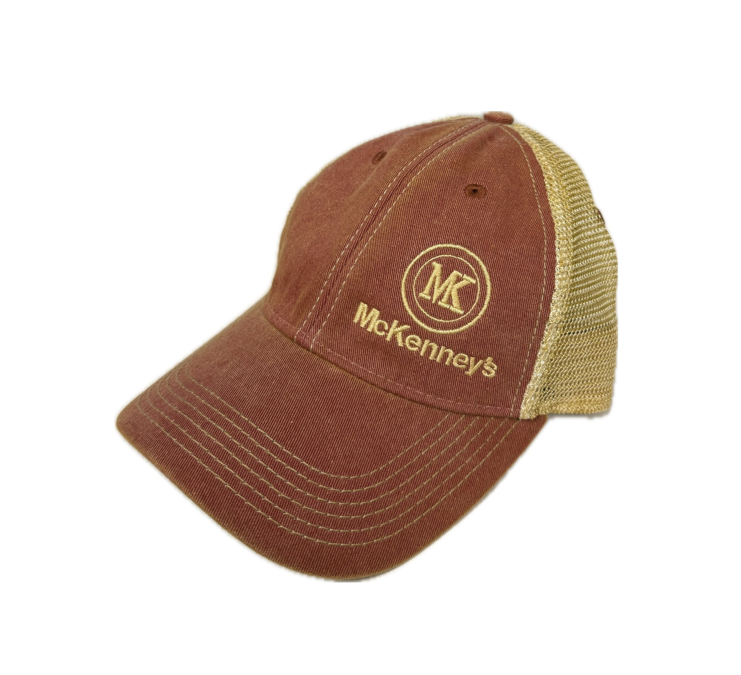 Soft Mesh Cap- Merrimack Hat Co.® Austin Vintage Cap