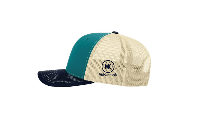 Charlotte CLT Trucker Caps