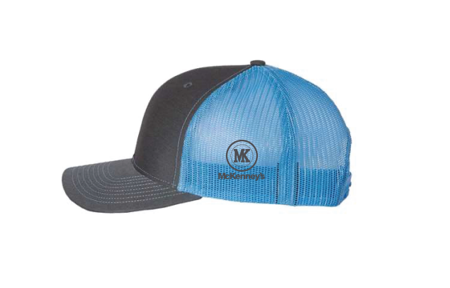 Charlotte CLT Trucker Caps