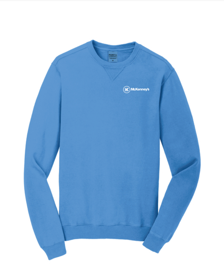 McKenney's Lightweight Crewnecks