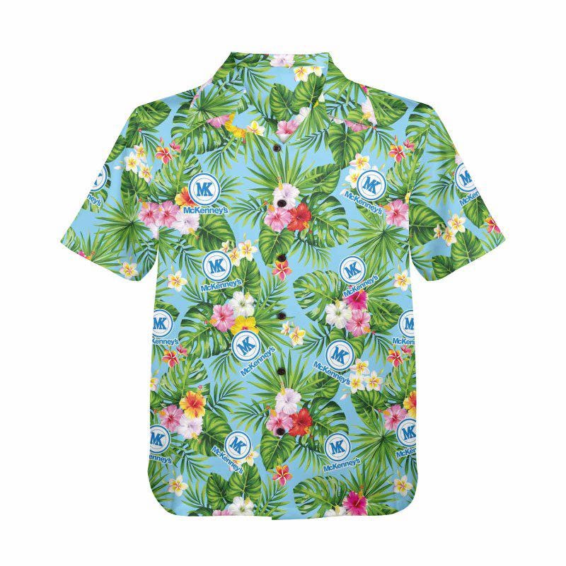 McKenney's Hawaiian Shirt