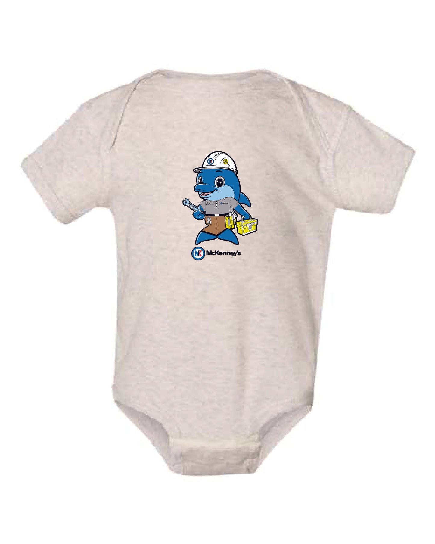 McKenney's McKFinney Onesies