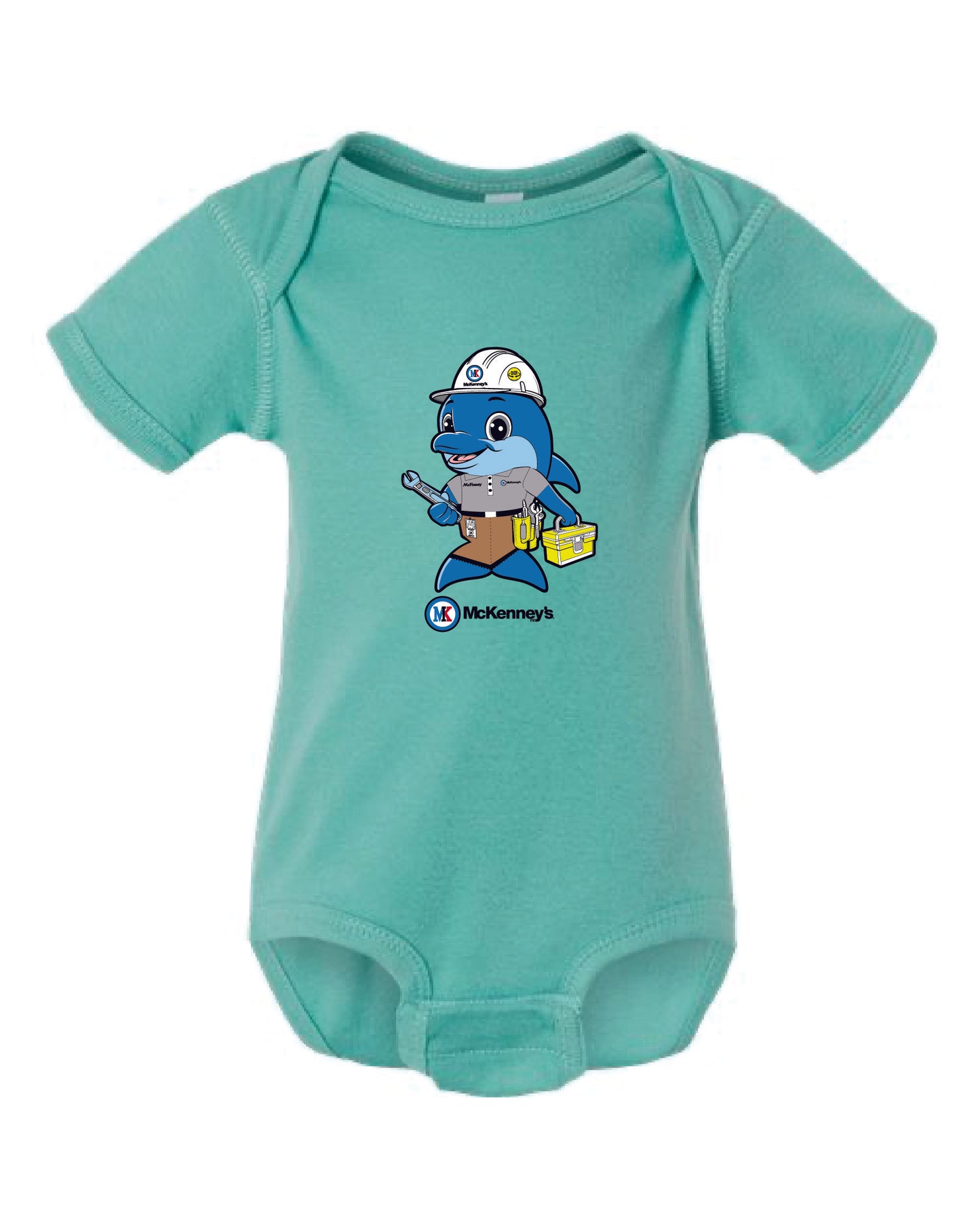 McKenney's McKFinney Onesies