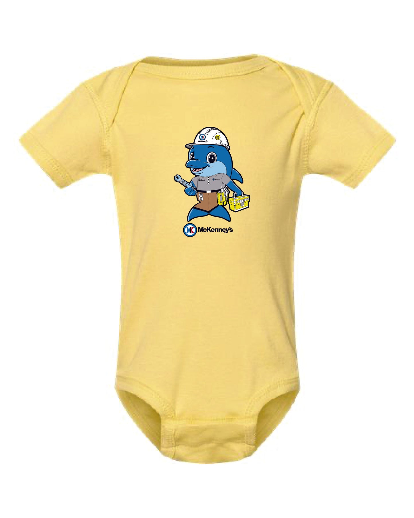 McKenney's McKFinney Onesies