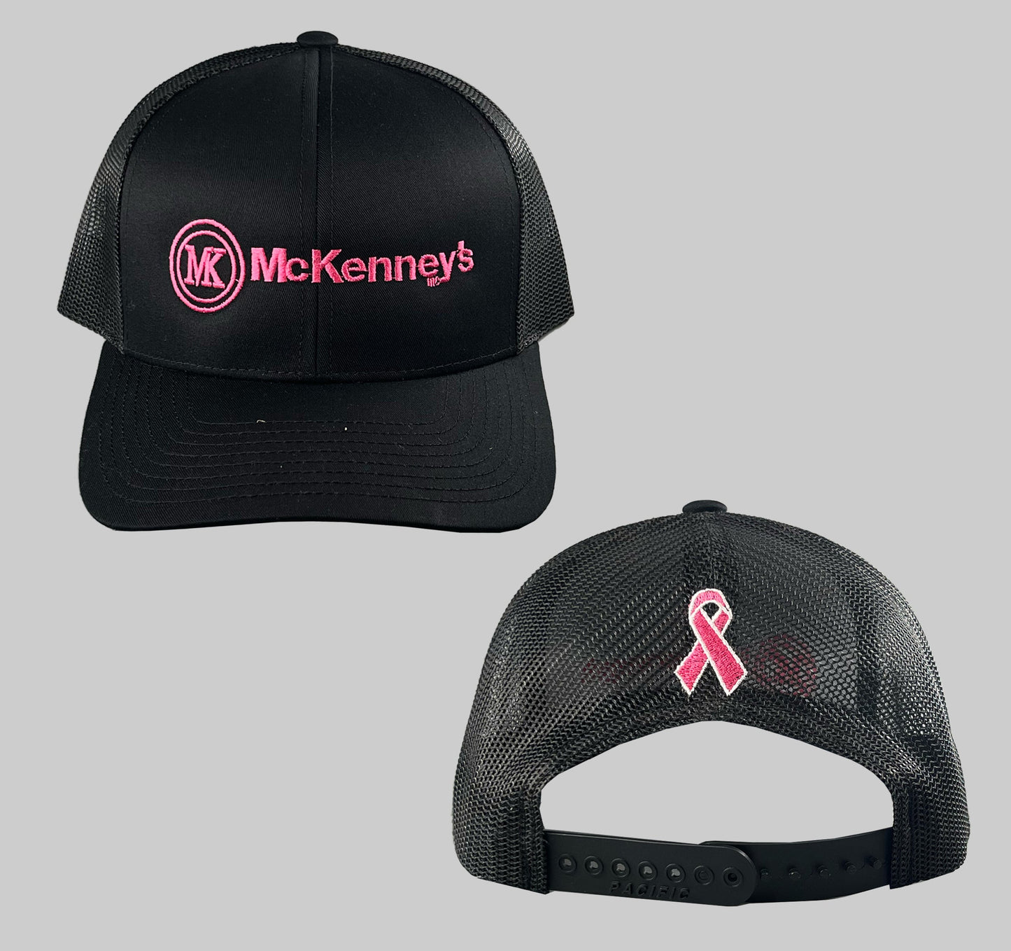 Breast Cancer Awareness Caps