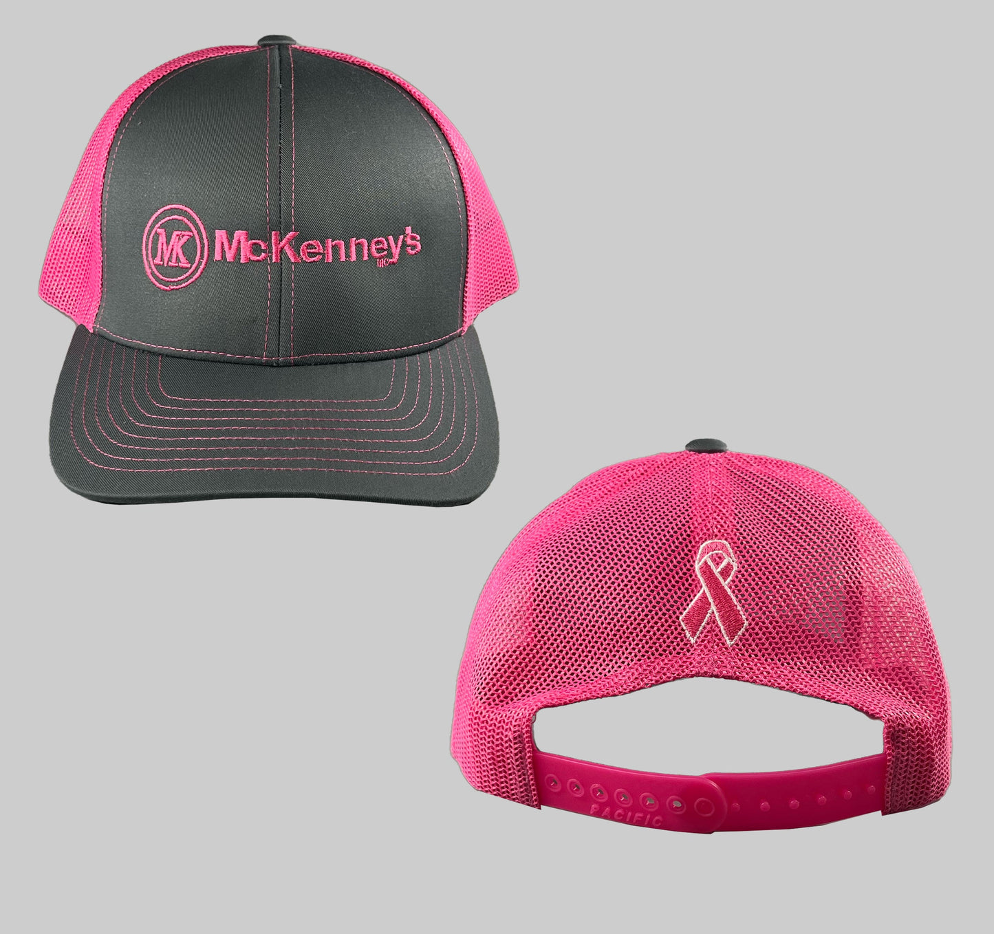 Breast Cancer Awareness Caps