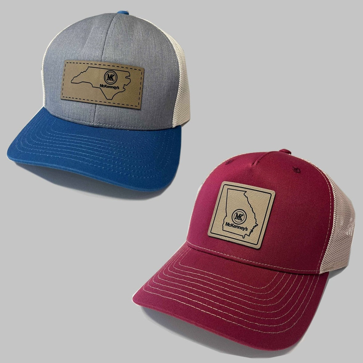 Trucker Caps with Patches