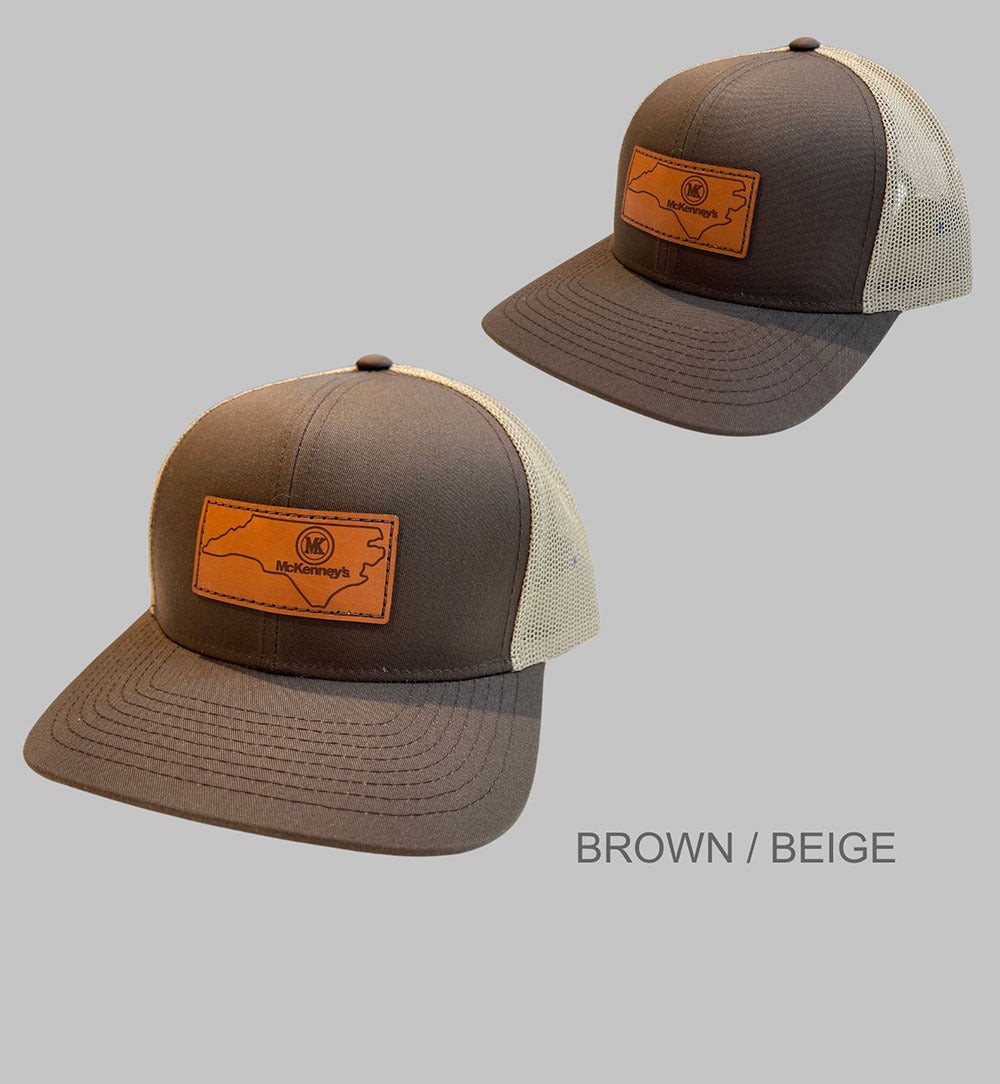 Trucker Caps with Patches