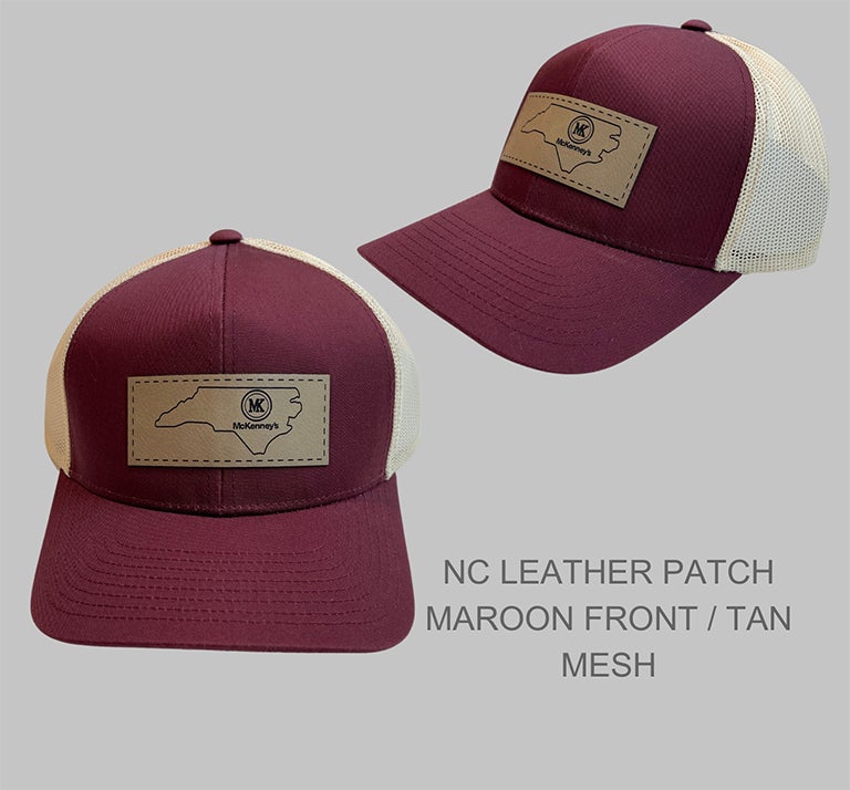 Trucker Caps with Patches
