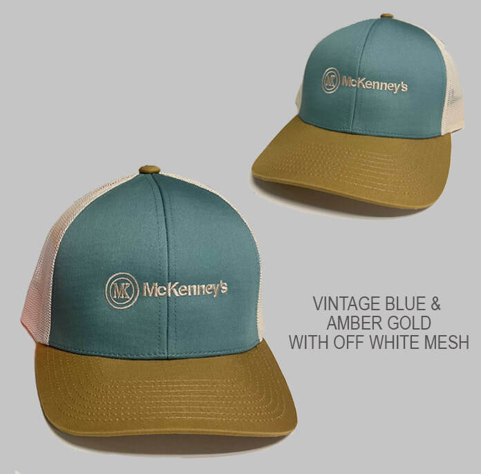 Trucker Caps with Embroidery