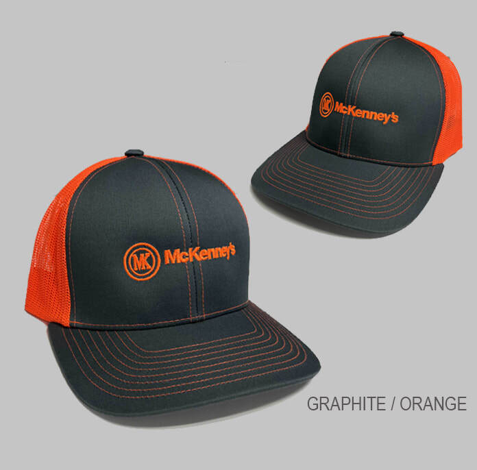 Trucker Caps with Embroidery