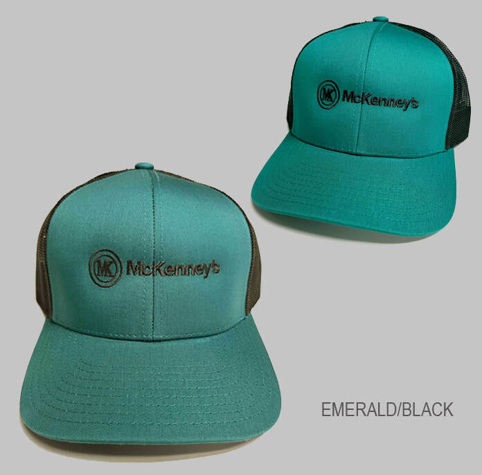 Trucker Caps with Embroidery