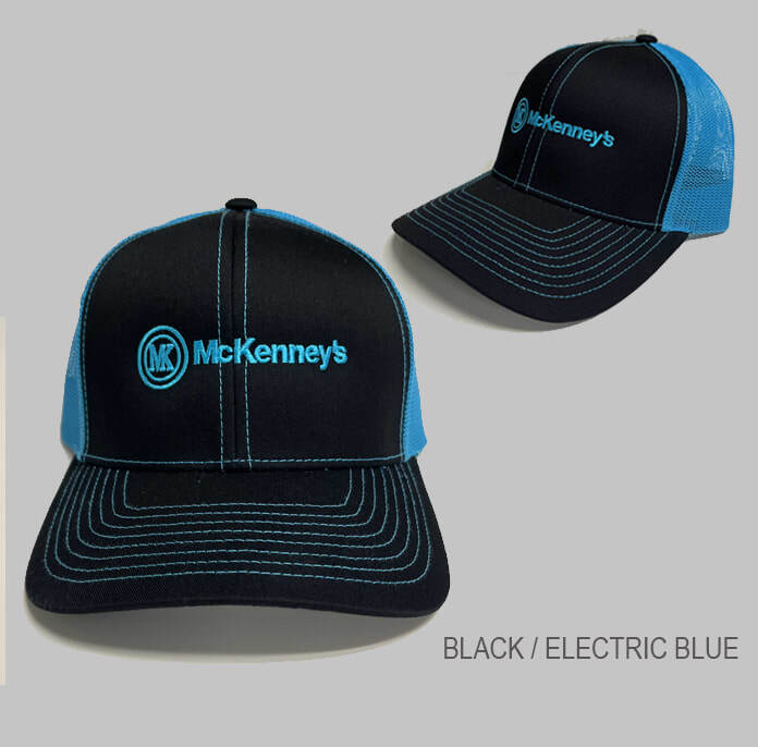 Trucker Caps with Embroidery