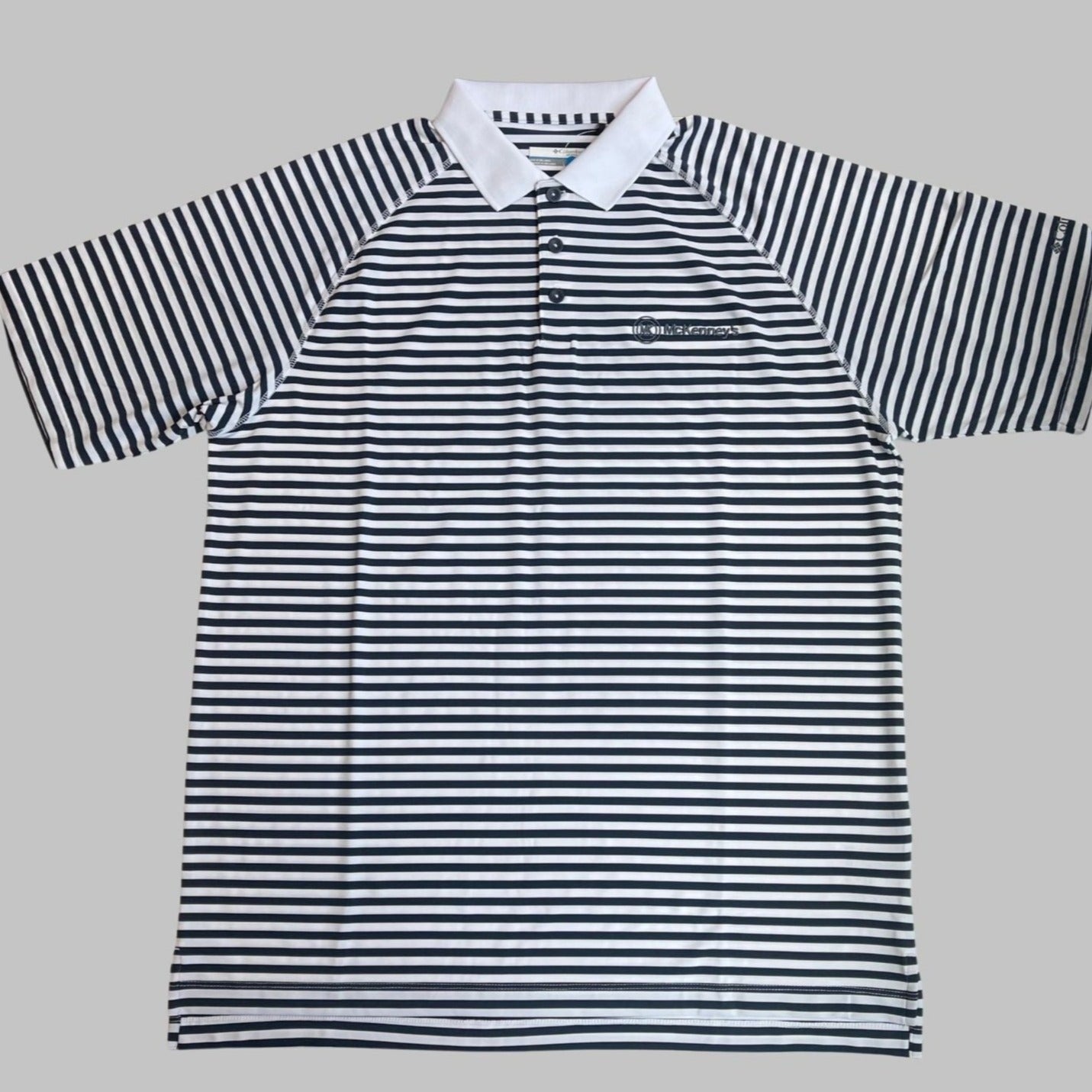 Columbia Omni-Wick Men's League Polo