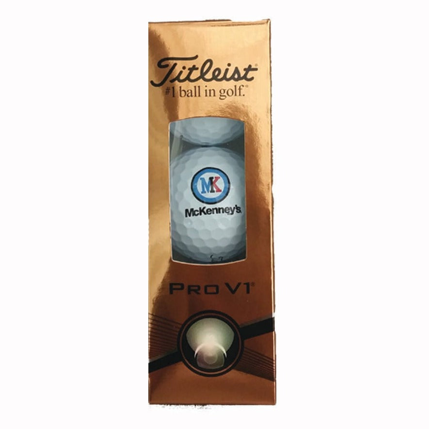 Titlest Pro V1 Golf Balls