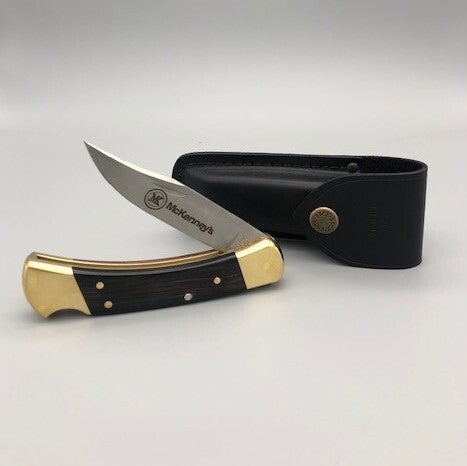 BUCK 110 Folding Hunter Knife