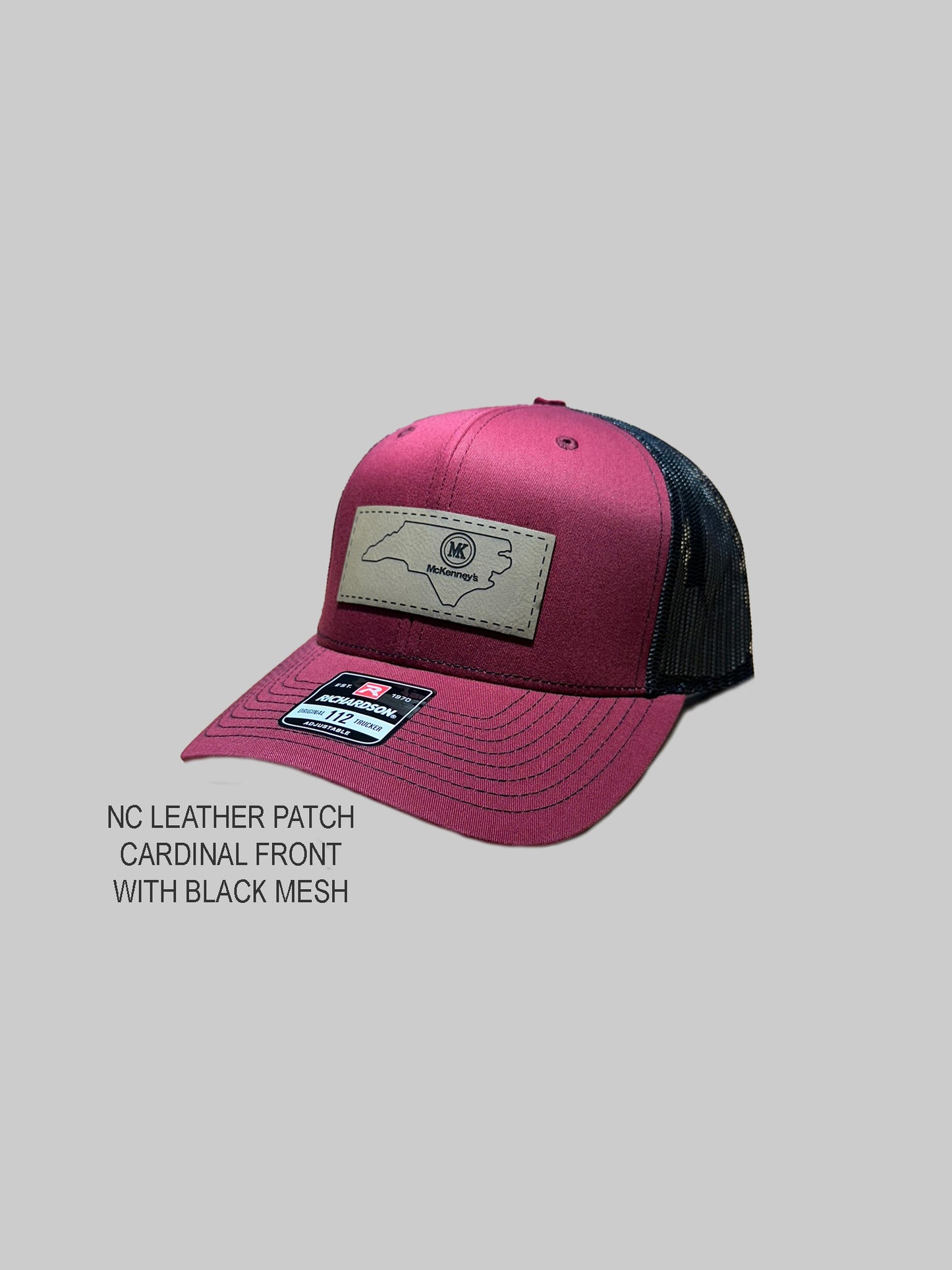 Trucker Caps with Patches