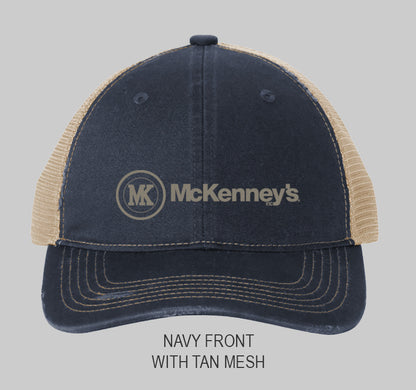 Trucker Caps with Embroidery