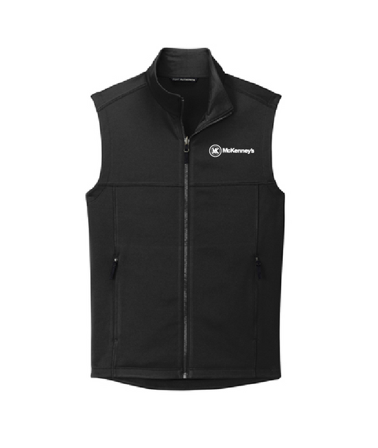 Port Authority® Collective Smooth Fleece Vest