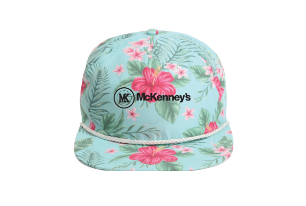 McKenney's Hawaiian Hats