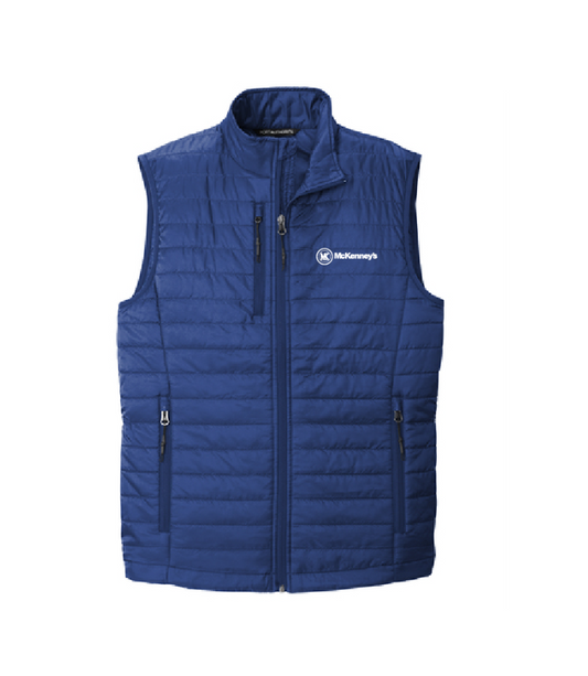 Packable Puffer Vest
