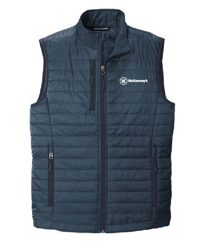 Packable Puffer Vest