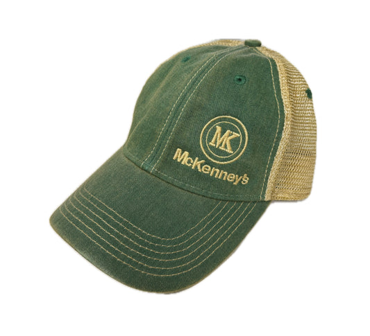 Soft Mesh Cap- Merrimack Hat Co.® Austin Vintage Cap