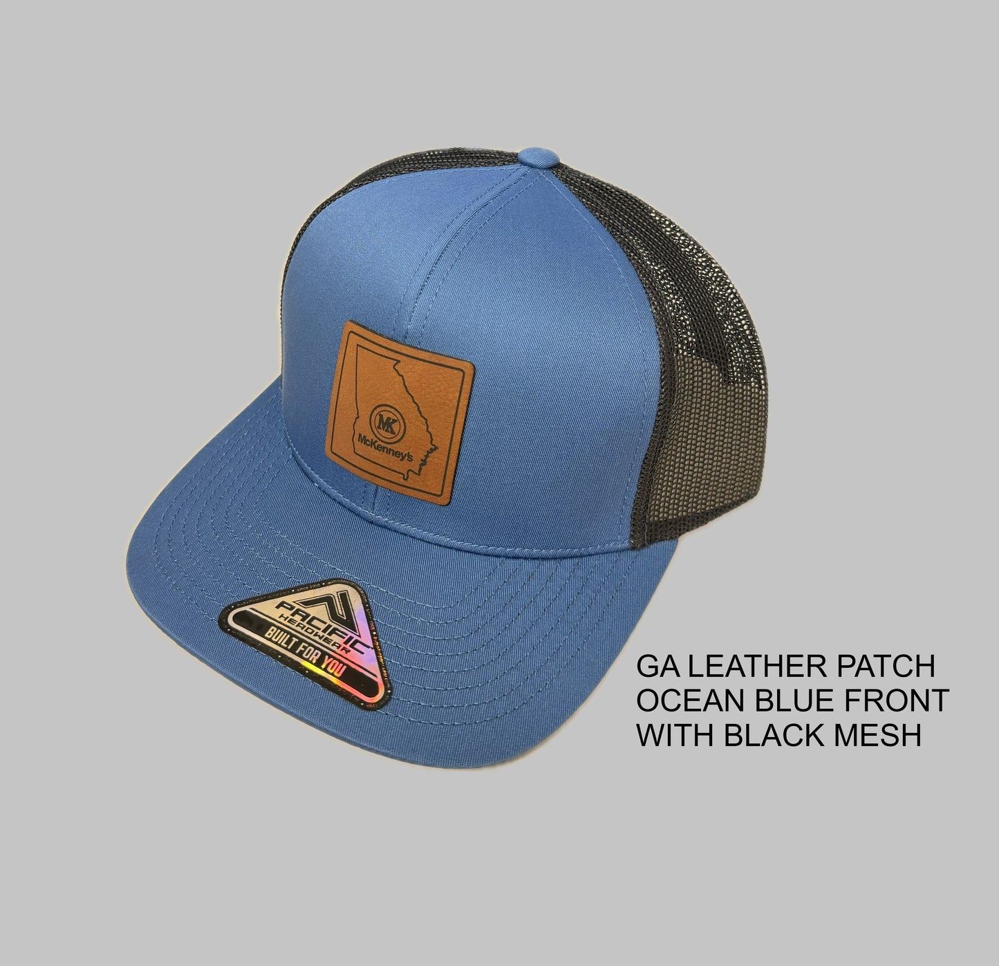 Trucker Caps with Patches