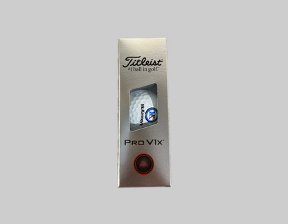 Titlest Pro V1X Golf Balls