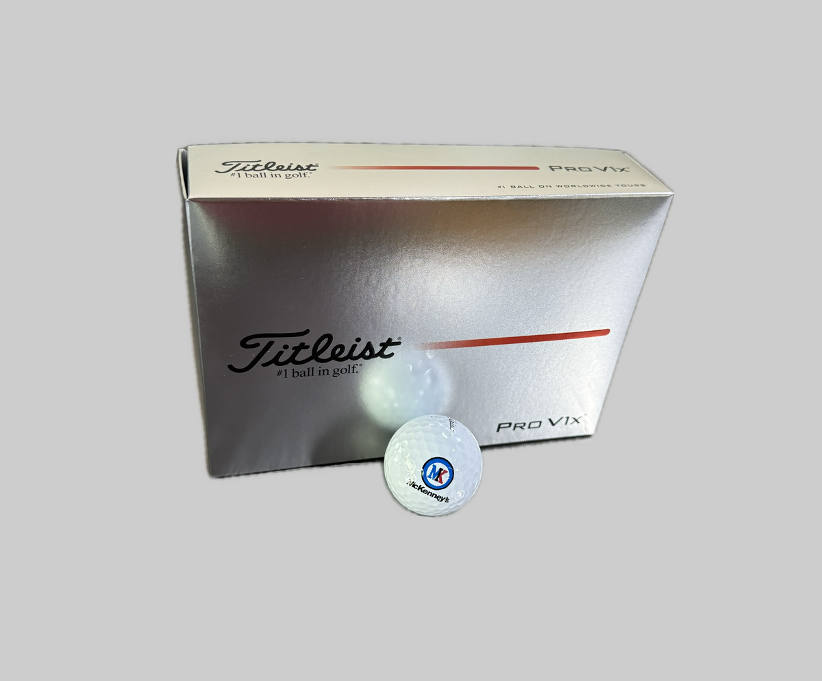 Titlest Pro V1X Golf Balls