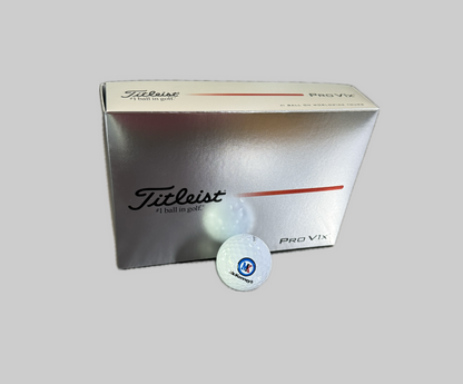Titlest Pro V1X Golf Balls