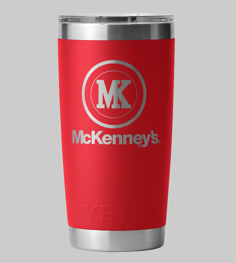 YETI Tumbler 20 oz