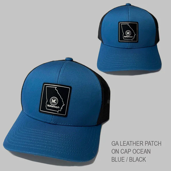 Trucker Caps with Patches