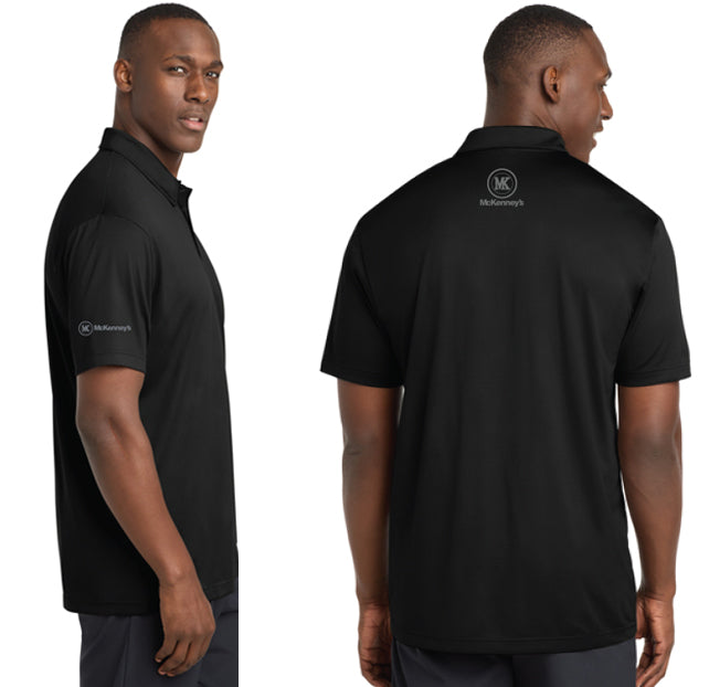 Sport Tek Posicharge Polo - Solid Mens