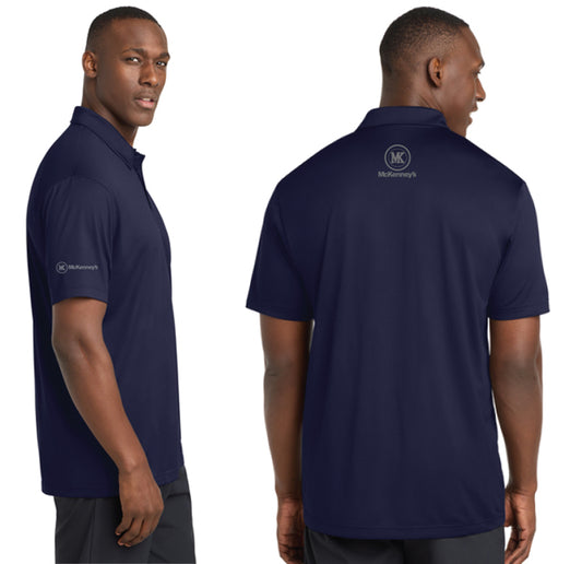 Sport Tek Posicharge Polo - Solid Mens