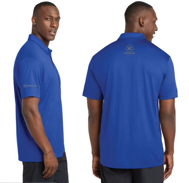 Sport Tek Posicharge Polo - Solid Mens