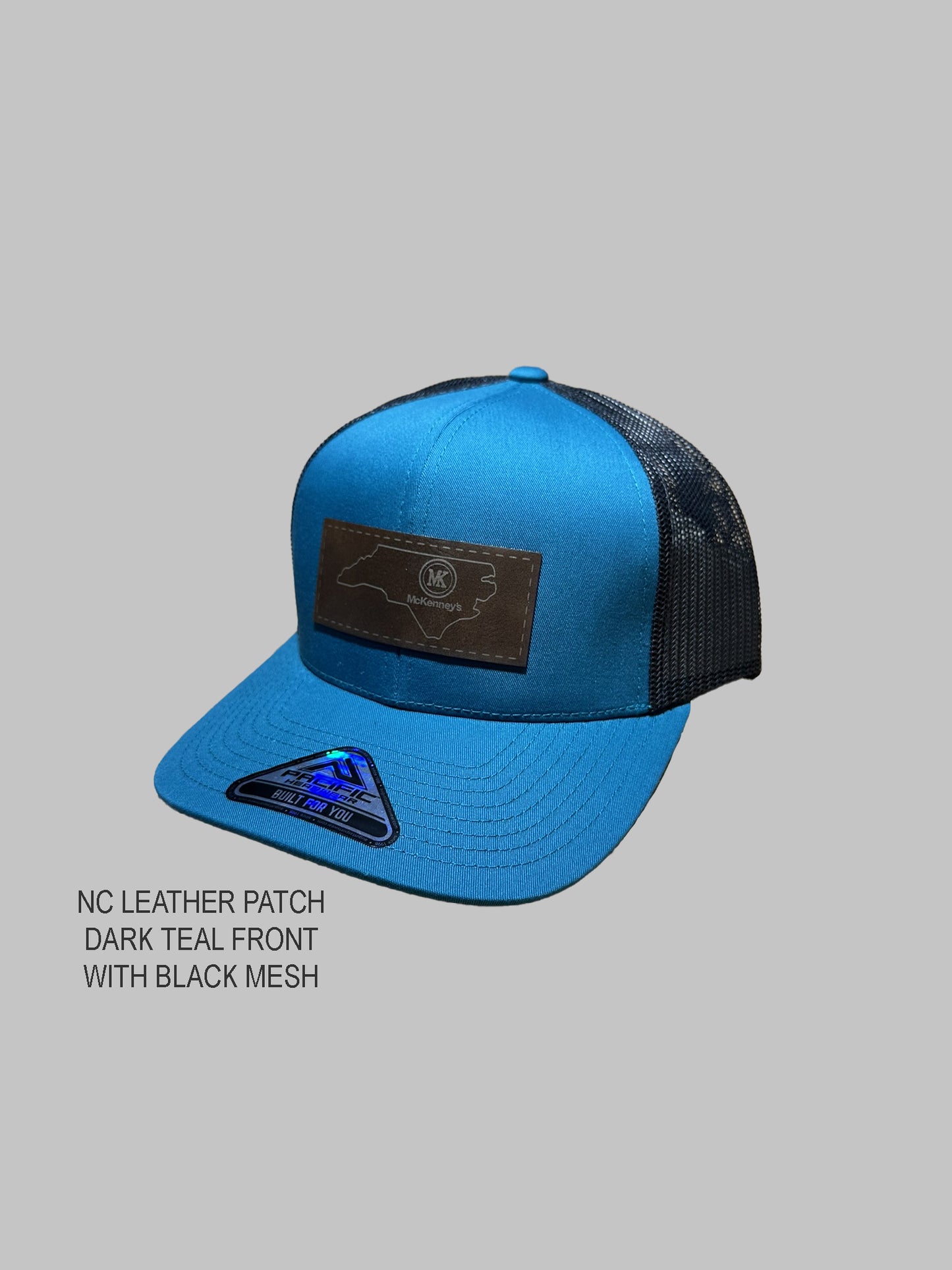 Trucker Caps with Patches