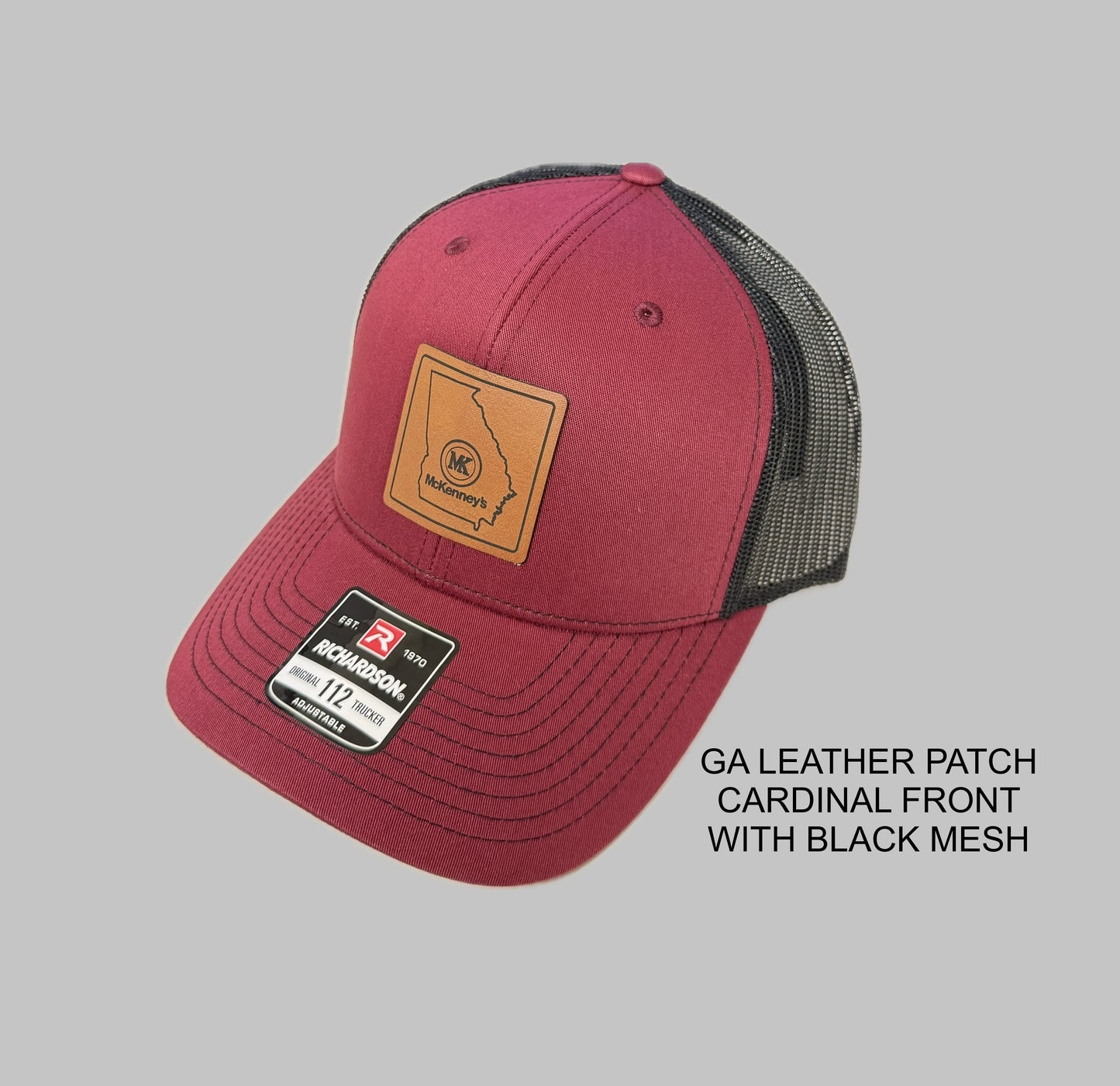 Trucker Caps with Patches